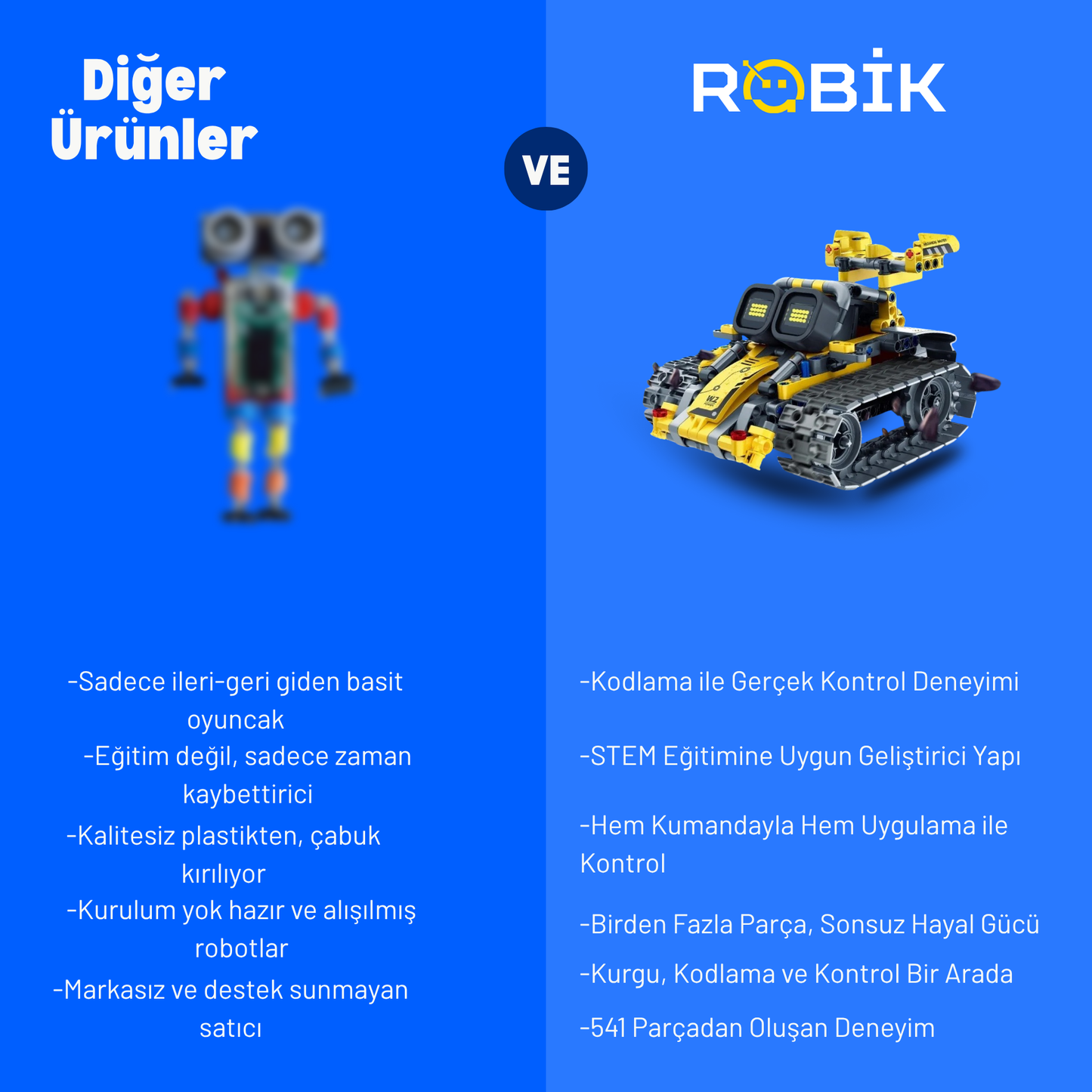 Robo Nexo - Robik