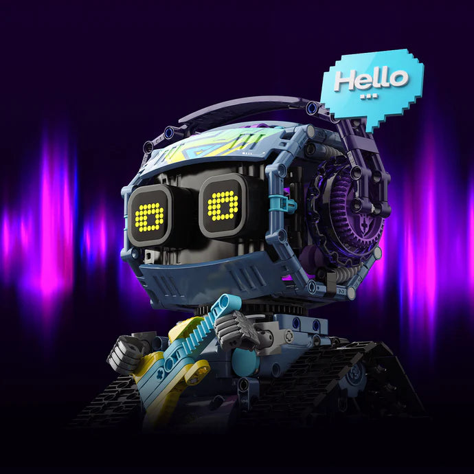 Robik – Rollox Robot