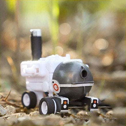 6’sı 1 Arada UFO Robot Oyuncak