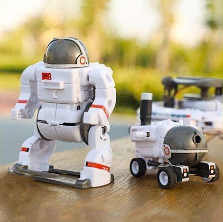 6’sı 1 Arada UFO Robot Oyuncak
