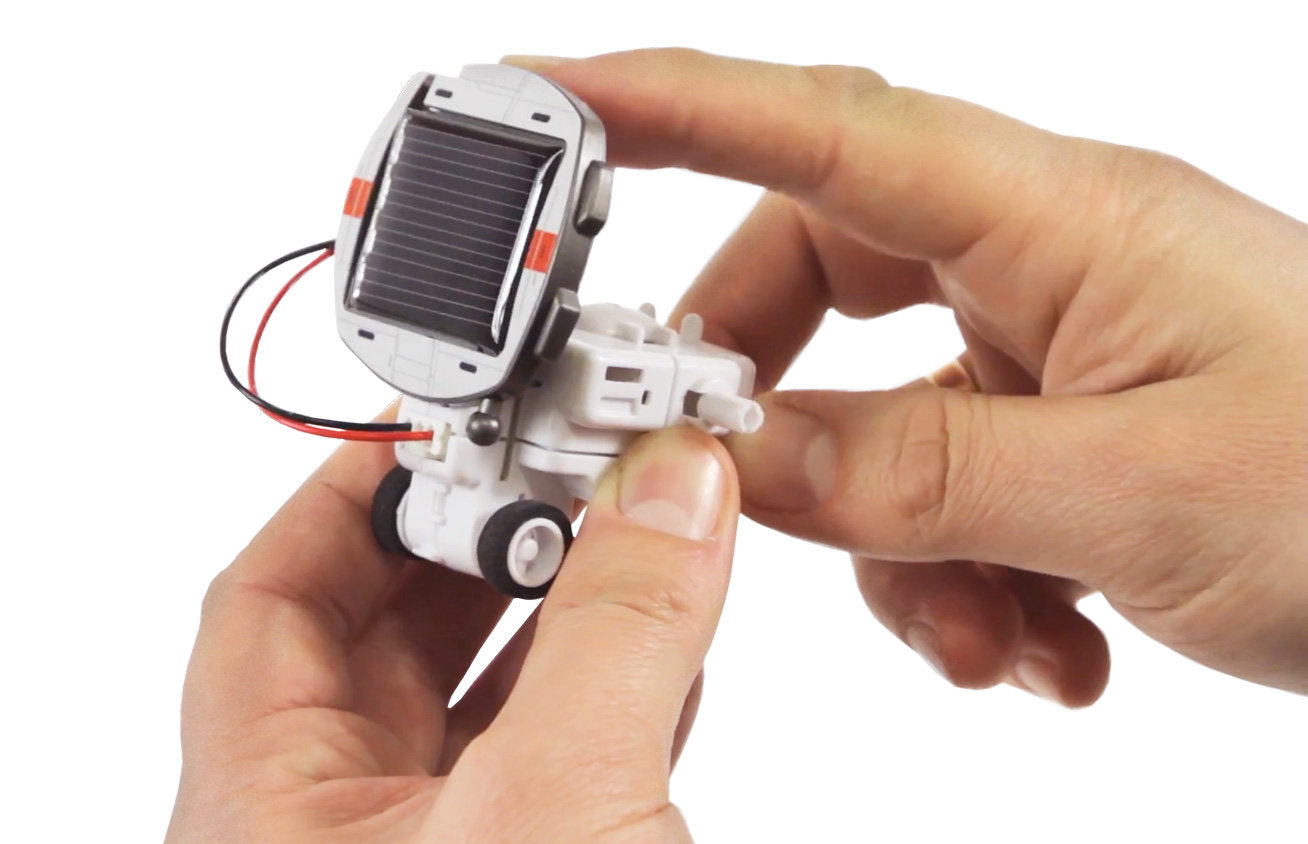 6’sı 1 Arada UFO Robot Oyuncak