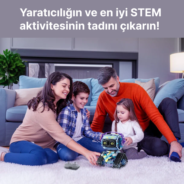 Robik – Rollox Robot