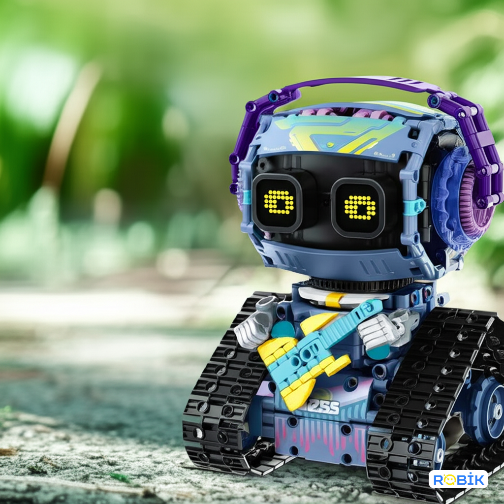 Robik – Rollox Robot