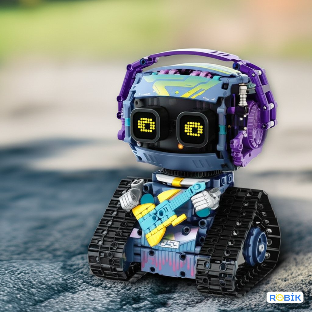 Robik – Rollox Robot