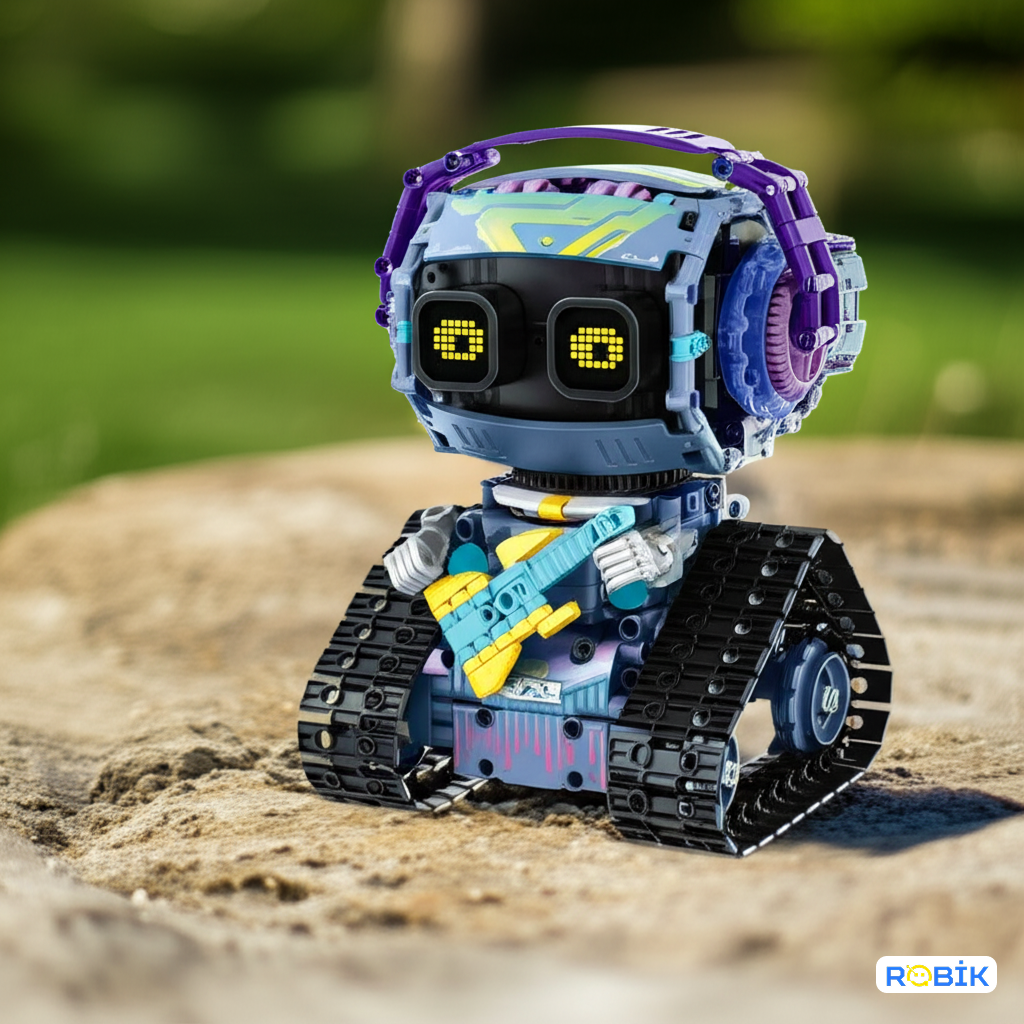 Robik – Rollox Robot