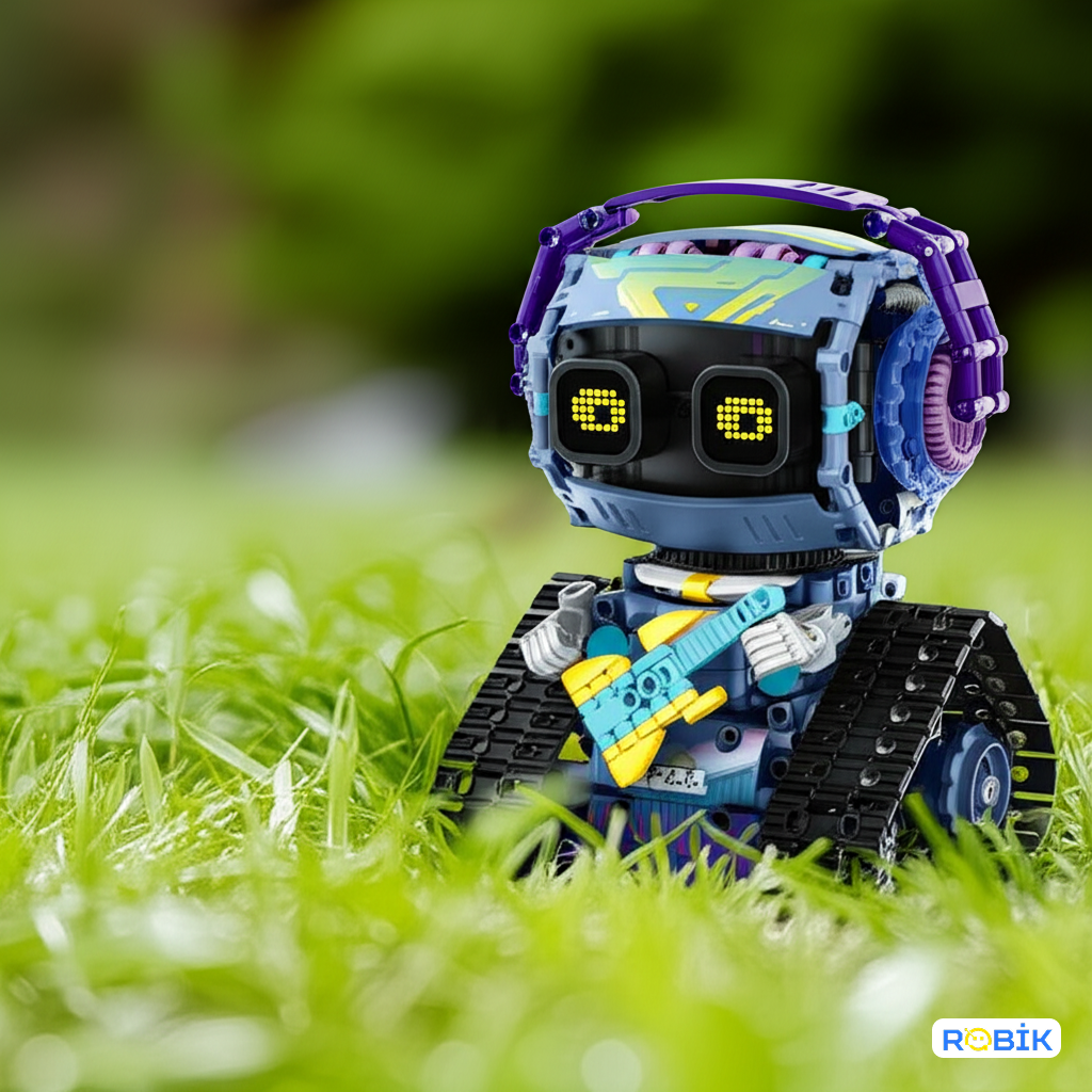 Robik – Rollox Robot
