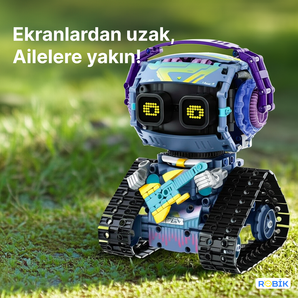 Robik – Rollox Robot