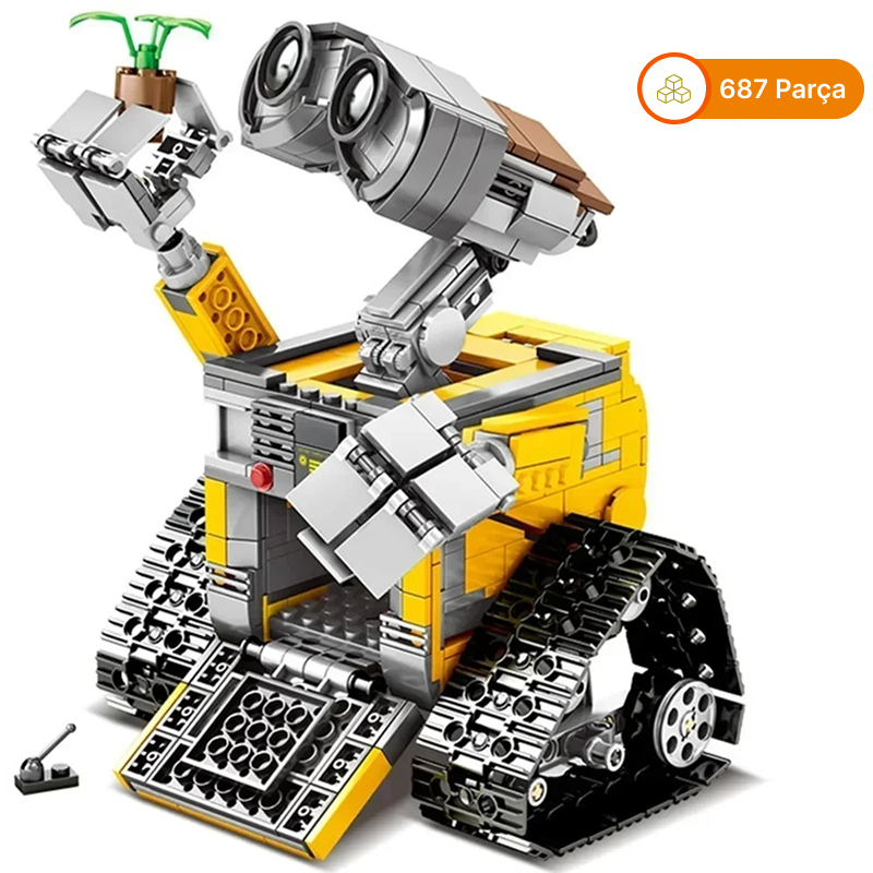Coderon STEM Robot (Kodlanabilir)
