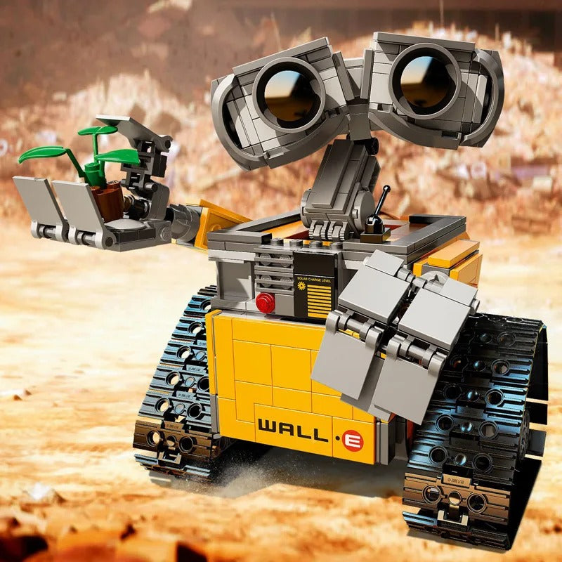 Coderon STEM Robot (Kodlanabilir)