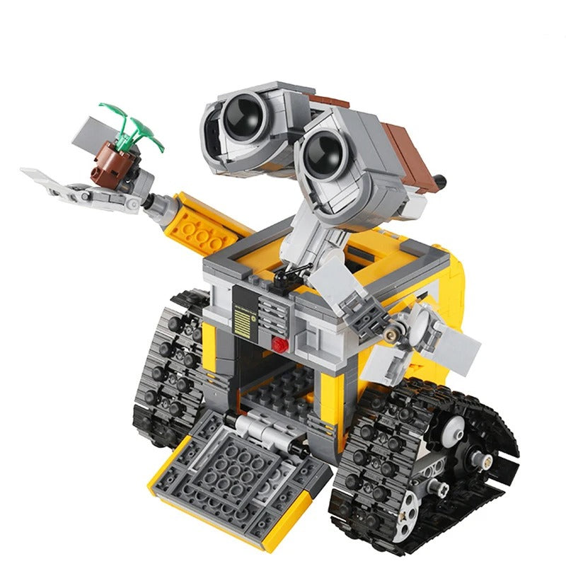 Coderon STEM Robot (Kodlanabilir)