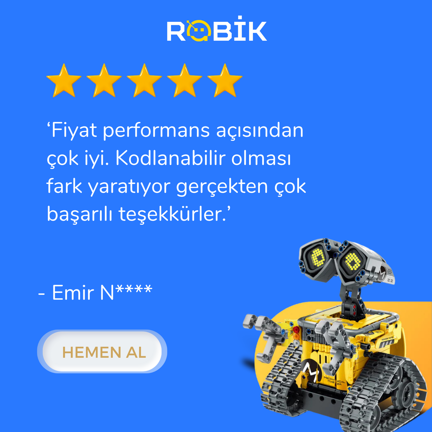 Robo Nexo - Robik