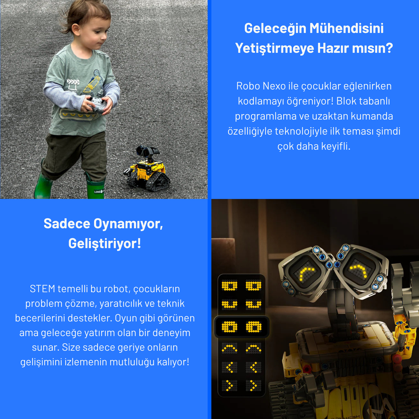 Robo Nexo - Robik
