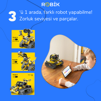 Robo Nexo - Robik