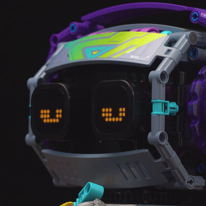 Robik – Rollox Robot