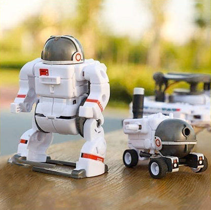 6’sı 1 Arada UFO Robot Oyuncak