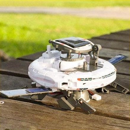 6’sı 1 Arada UFO Robot Oyuncak