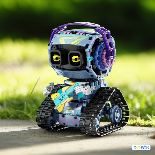 Robik – Rollox Robot