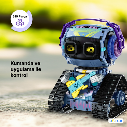Robik – Rollox Robot