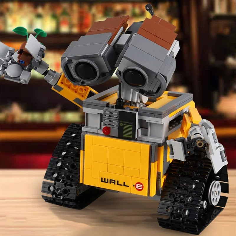 Coderon STEM Robot (Kodlanabilir)