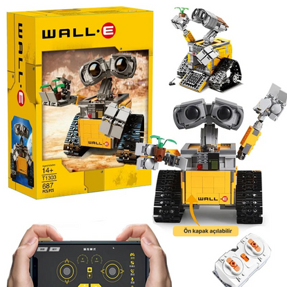 Coderon STEM Robot (Kodlanabilir)